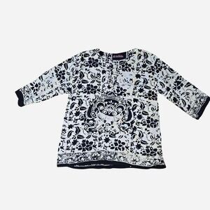 BATIK Kencana blouse